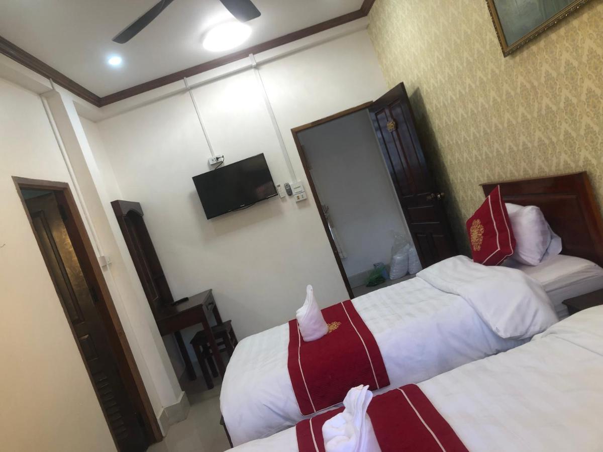 Suan Keo Place House Luang Prabang Exterior foto