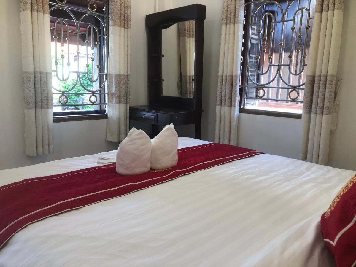 Suan Keo Place House Luang Prabang Exterior foto