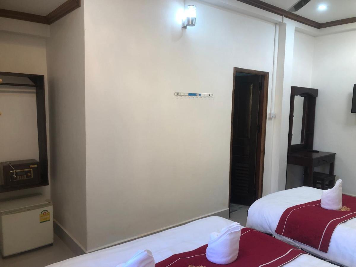 Suan Keo Place House Luang Prabang Exterior foto