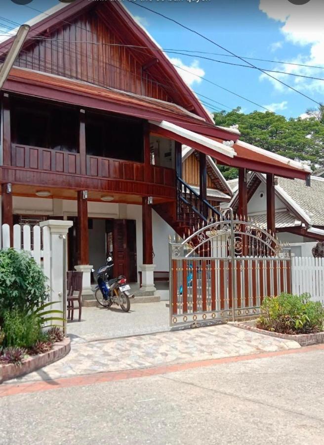 Suan Keo Place House Luang Prabang Exterior foto