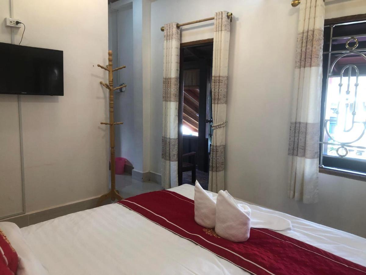 Suan Keo Place House Luang Prabang Exterior foto