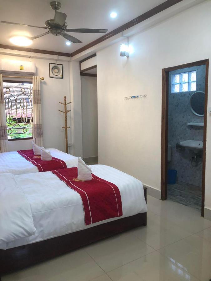 Suan Keo Place House Luang Prabang Exterior foto